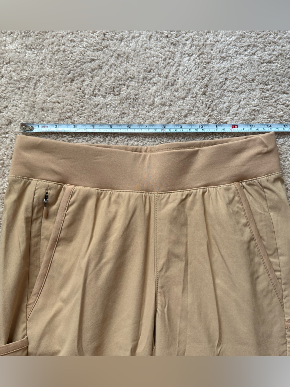 Columbia Stretch Hiking pants sz S - Picture 6 of 12
